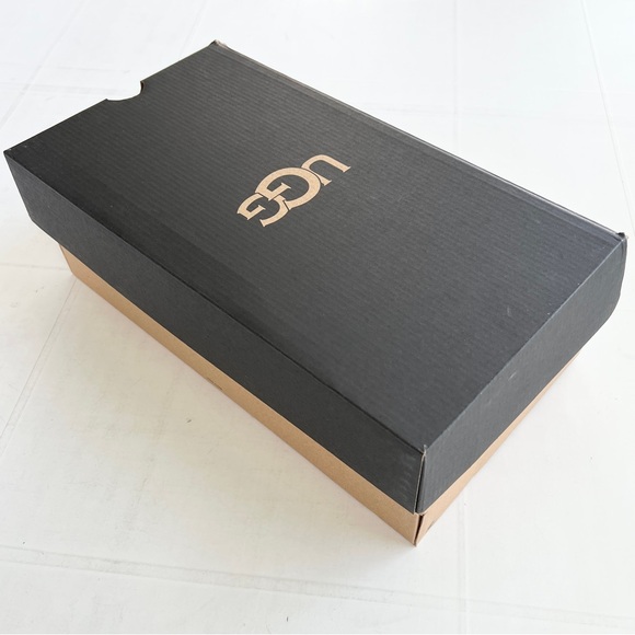 New UGG Tasman Slipper in Black Men’s Slip-On - Picture 13 of 14